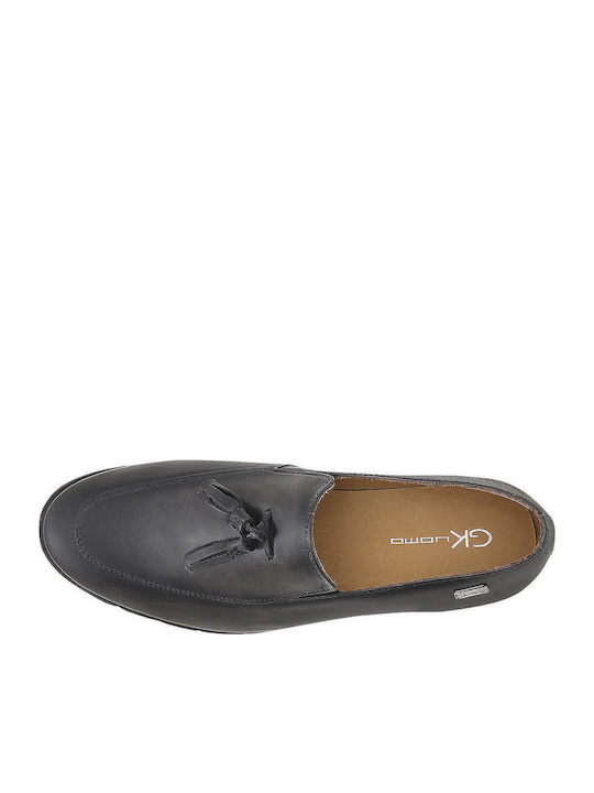 Men's Moccasins Black