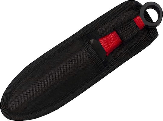 Set Three Throwing Knives Ideallstore Stainless Steel Includes Sheath
