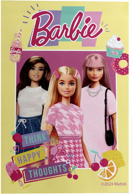 Barbie School Set + Notebook