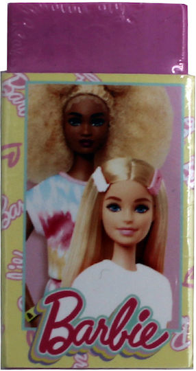 Gim Σετ Σχολικό + Μπλοκ Barbie