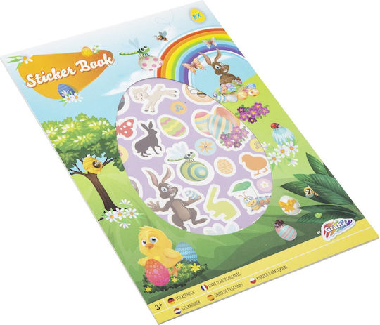 Grafix Αυτοκόλλητα Educational Toy For Children για Παιδιά 3+ Ετών