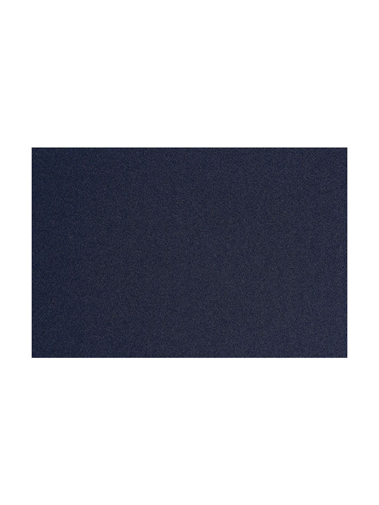 Bizzotto Waterproof Sunbed Cushion with Backrest Blue 50x176cm