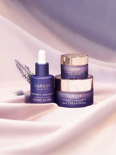 Lumene Ajaton Nordic Ageless Creme Gesicht Nacht 50ml