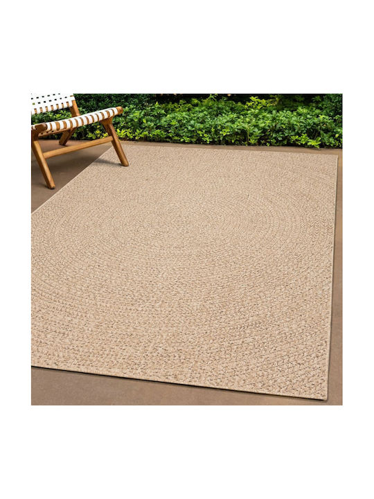 vidaXL Rug Outdoor Rectangular from Jute View of Utah