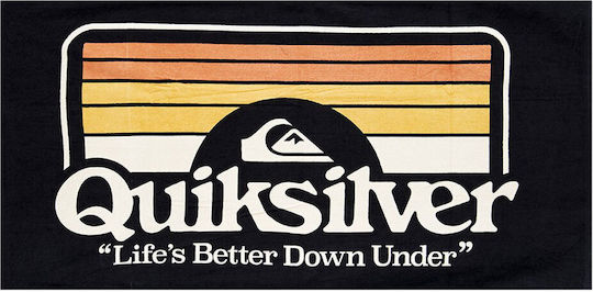 Quiksilver Freshness Cotton Navy Blazer 80x160cm