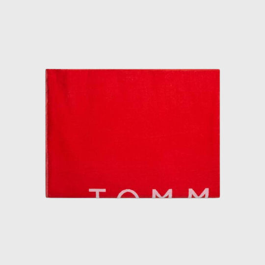 Tommy Hilfiger Strandtuch Rot
