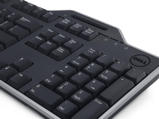 Dell KB-813 Πληκτρολόγιο Αγγλικό US
