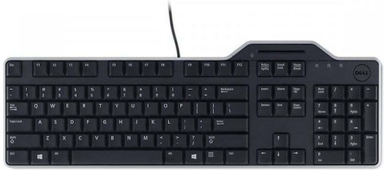 Dell KB-813 Πληκτρολόγιο Αγγλικό US