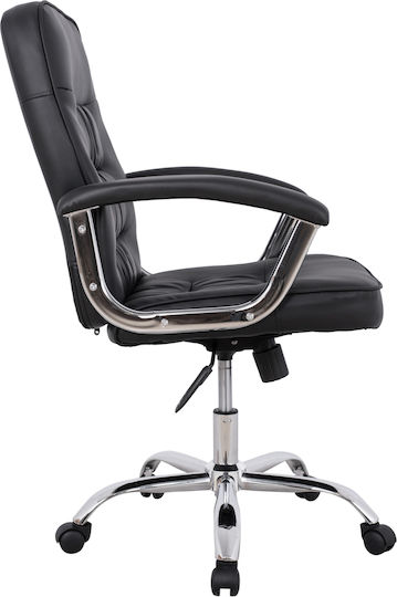 HomeMarkt Rylie Black Office Chair