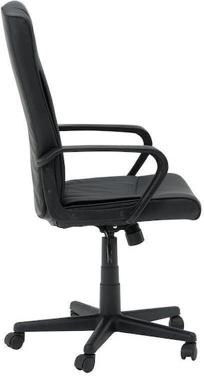 Executive with Reclining Black Carmen