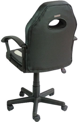 Karekla by Fragkoulakis GC-200 Bürostuhl Schwarz / Weiß Karekla by Fragkoulakis GC-200 Bürostuhl Schwarz / Weiß