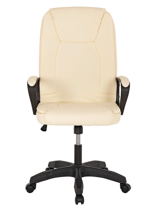 Freebox Office Chair with Recline Ecru