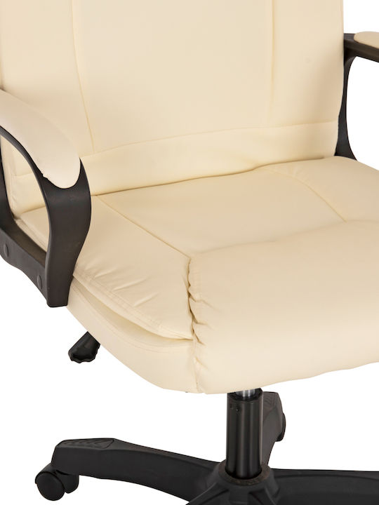 Freebox Office Chair with Recline Ecru