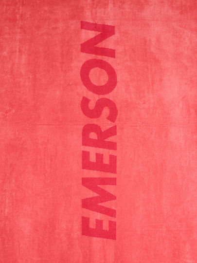 Emerson Strandtuch Baumwolle Rosa 160x86cm.
