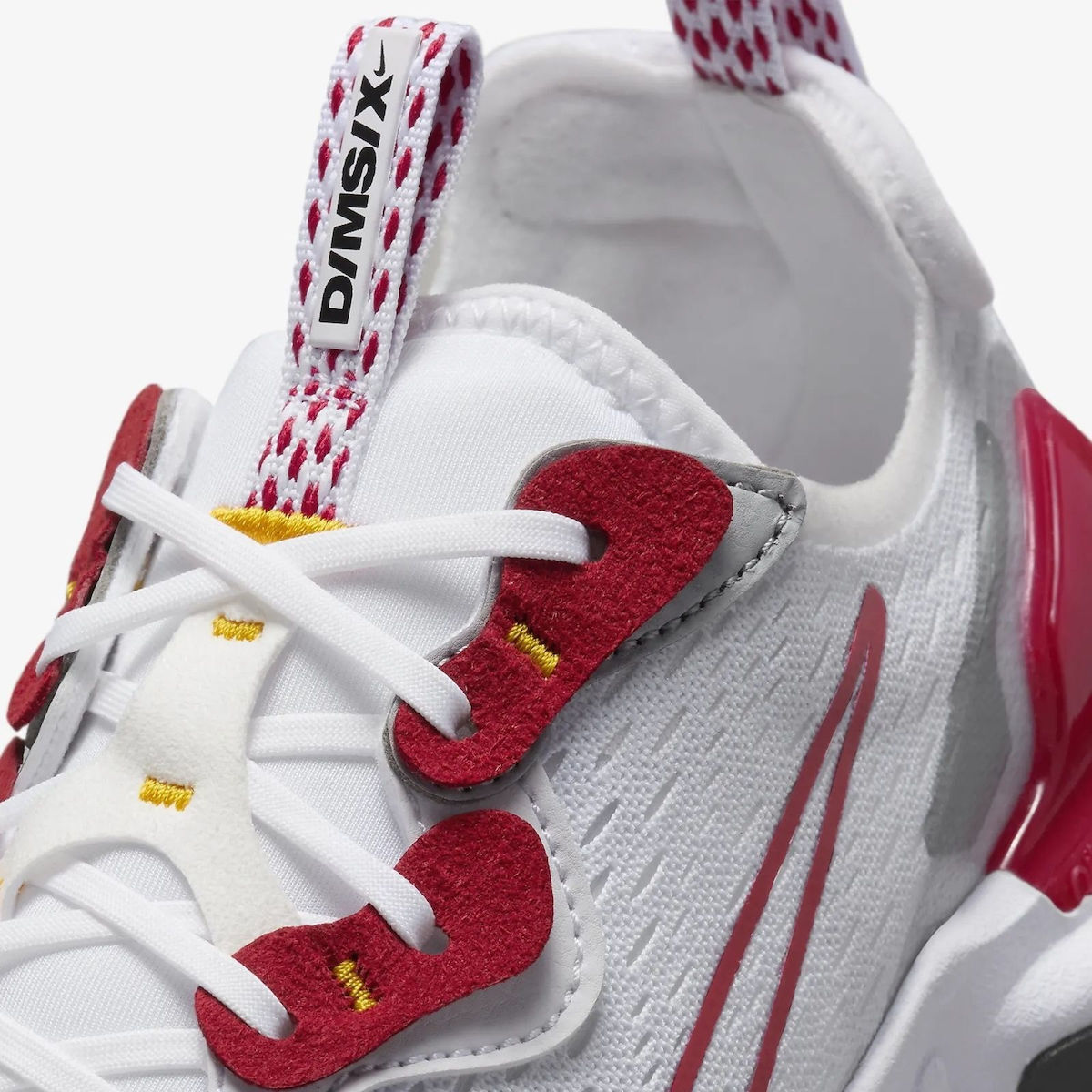 nike react vision gym