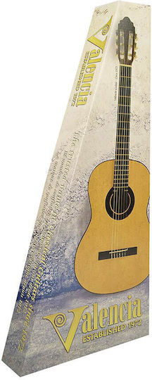 Valencia L Classical Guitar 4/4 Natural