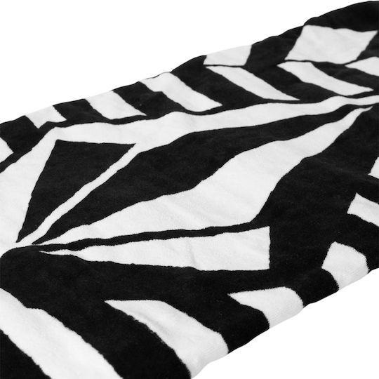 Volcom Stoneray Cotton Black 155x100cm