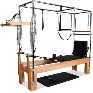 Cadillac Reformer Hoch Pilates-Bett Cadillac