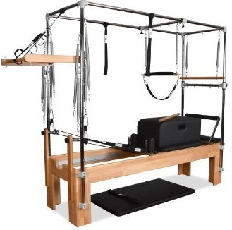 Cadillac Reformer Hoch Pilates-Bett Cadillac