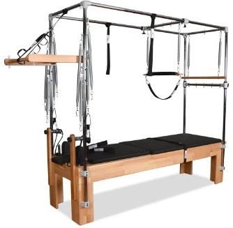 Cadillac Reformer Hoch Pilates-Bett Cadillac