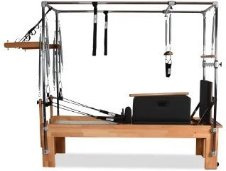 Cadillac Reformer Hoch Pilates-Bett Cadillac