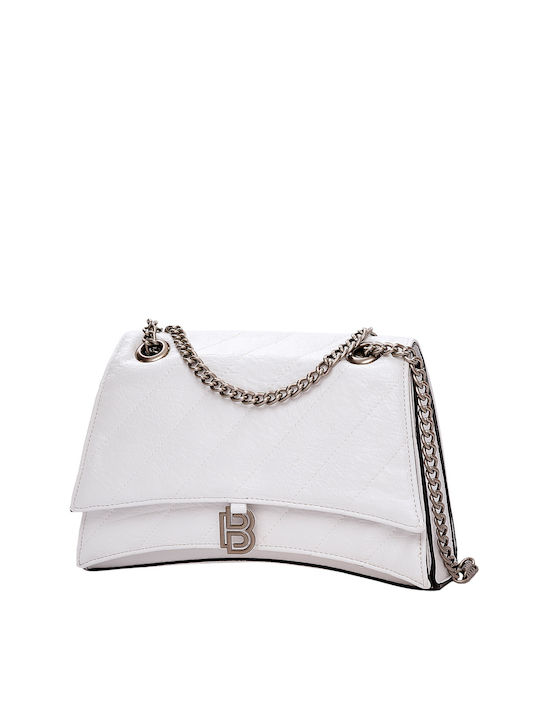 Bag to Bag Women's Bag Shoulder White