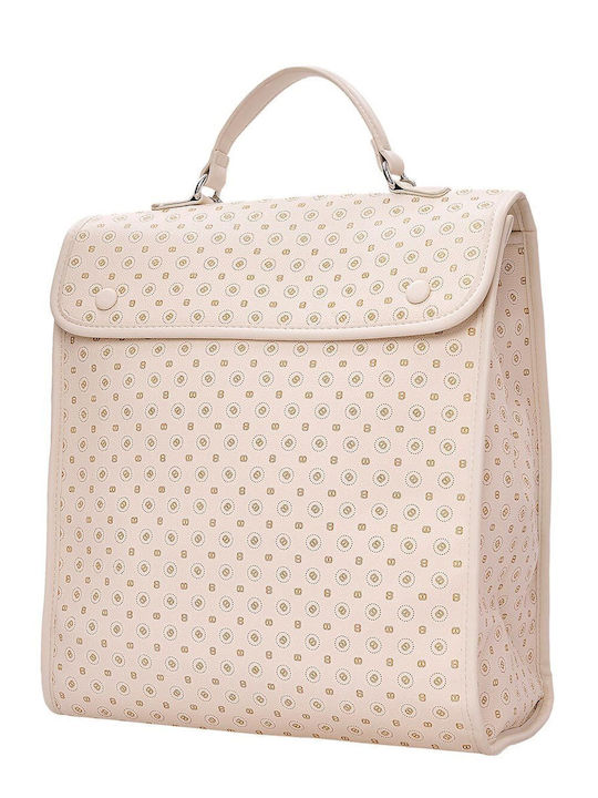 Bag to Bag Women's Bag Backpack Beige