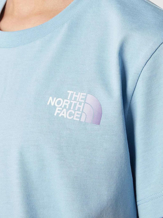 Kids' T-shirt Light Blue