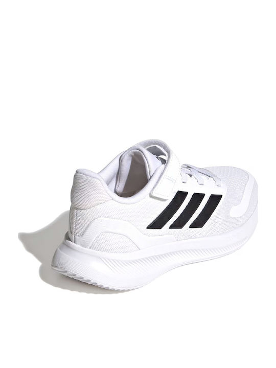 Runfalcon 5 Runfalcon 5 Kids Sports Shoes Running with Hoop & Loop Closure White
