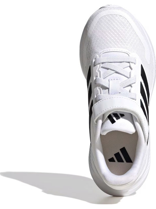 Runfalcon 5 Runfalcon 5 Kids Sports Shoes Running with Hoop & Loop Closure White
