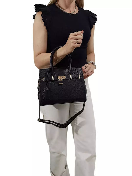 Women's Bag Shoulder Black