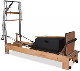 Reformer mit Turm Pilates-Bett