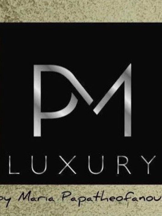 PM Luxury Γυναικείο Βραχιόλι Γούρι Μακραμέ από Κορδόνι