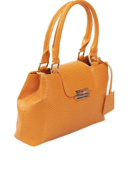 Baldinini Women's Bag Hand Orange