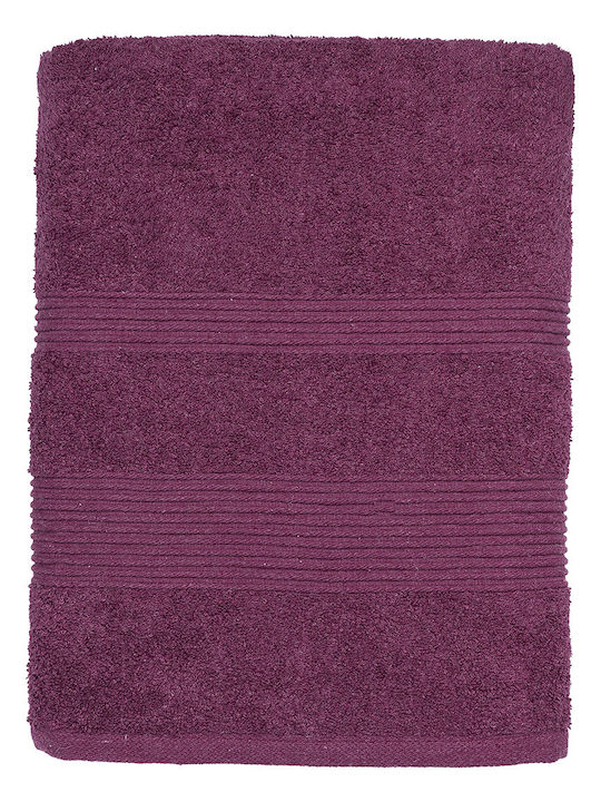 Beauty Home Facecloth Art 2024340000030 50x90cm. Plum