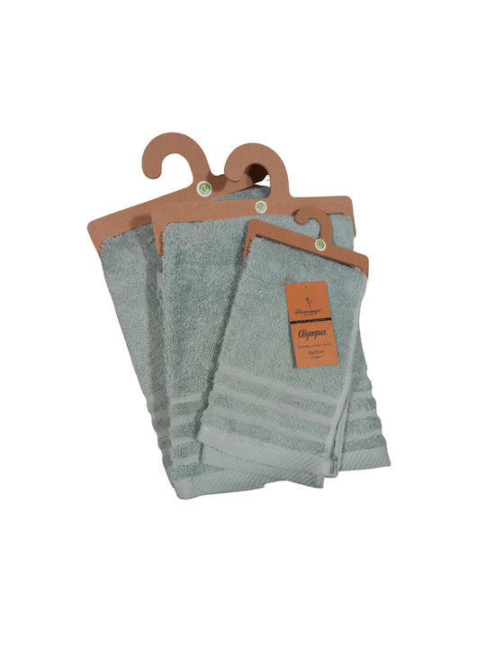 Kipper Bath Towel Olympus 70x140cm Mint Weight 550gr/m²