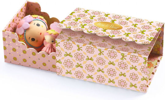 Djeco Rose Collectible Figure Box 4.5cm