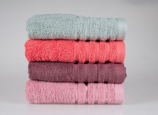 Kipper Bath Towel Olympus 80x150cm Mint Weight 550gr/m²