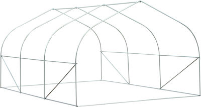 Outsunny 845-068 Greenhouse Tunnel 3.5x3x2m