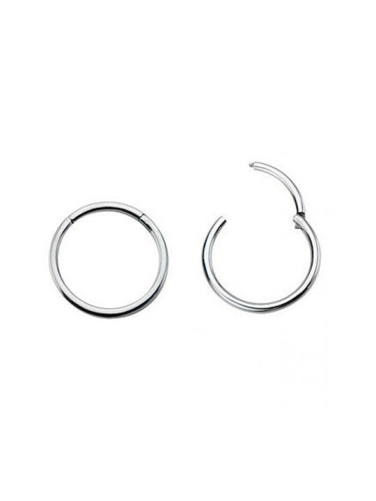 Poco Loco Body Earring Hoop made of Steel