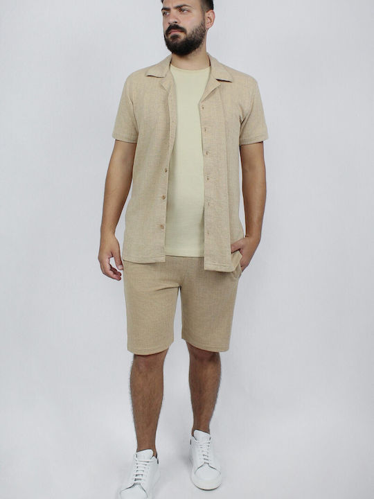 Cardinal Men's Shorts Beige