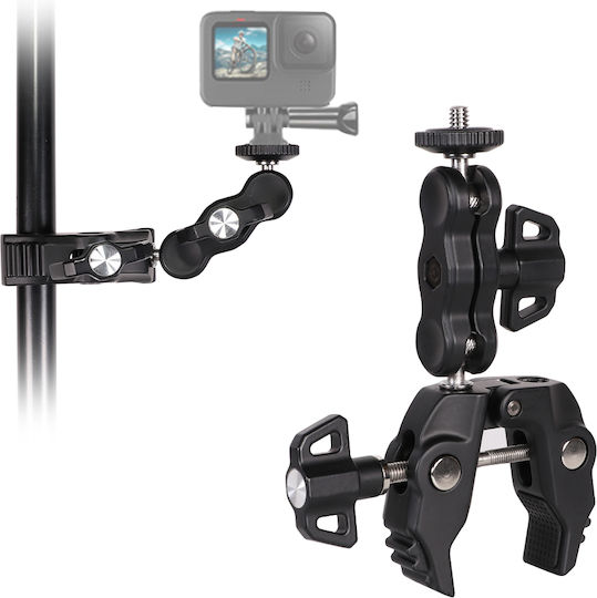 Hurtel Βάση Στήριξης Action Cameras 21GOP0043