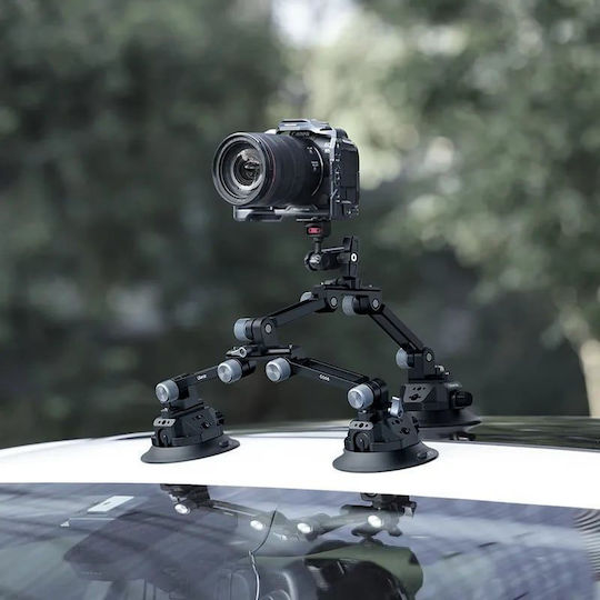 Ulanzi Βάση Στήριξης Action Cameras C032GBB1 για GoPro