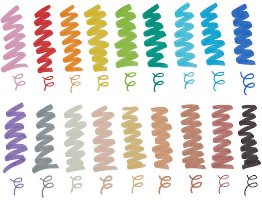 Washable Color Together Markers Set 18