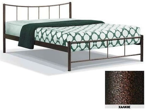Greco Strom Sun Queen Ergonomic Mattress Double-Sided 160x200x25cm with Independent Springs