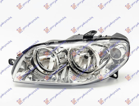 Depo Front Lights for Fiat Punto