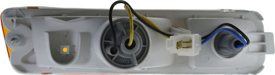 Taillights for Mitsubishi L200