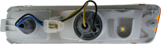 Taillights for Mitsubishi L200