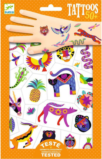 Djeco Tatuaje pentru copii