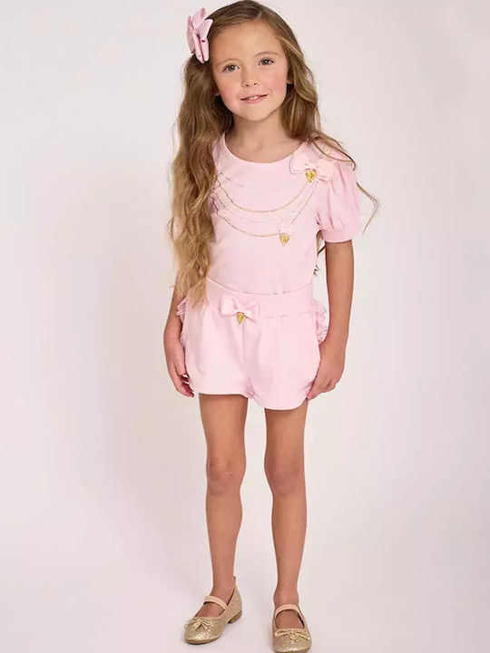 Детска блуза Fairy Pink Goldie